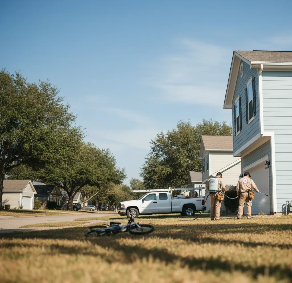 Pest Control in Highland Lakes